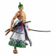 ZORO JURO ONE PIECE FIGURINE VARIABLE ACTION HEROES