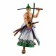 ZORO JURO ONE PIECE FIGURINE VARIABLE ACTION HEROES