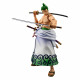 ZORO JURO ONE PIECE FIGURINE VARIABLE ACTION HEROES