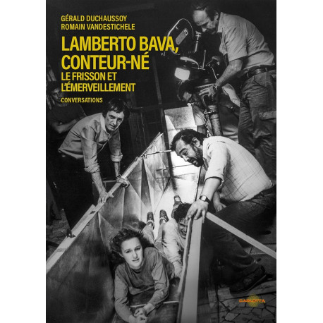 LAMBERTO BAVA, CONTEUR-NE