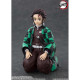 TANJIRO KAMADO SH FIGUARTS DEMON SLAYER 14 CM