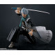 TOUSHIRO HITSUGAYA BLEACH 1000 YEARS SH FIGUARTS 14 CM