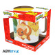 PIKACHU ET DEBUTANTS POKEMON SUBLI MUG 460 ML