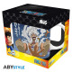 LUFFY NIKA ONE PIECE SUBLI MUG 320 ML