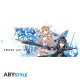 ASUNA ET KIRITO EPEES SWORD ART ONLINE SUBLI MATE MUG 320 ML