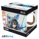 ASUNA ET KIRITO EPEES SWORD ART ONLINE SUBLI MATE MUG 320 ML