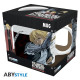 HEROS ET PRIDE FULLMETAL ALCHEMIST SUBLI MUG 320 ML