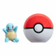 POKEMON CLIP N GO POKE BALL CARAPUCE ET POKE BALL