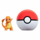 POKEMON CLIP N GO POKE BALL SALAMECHE ET POKE BALL