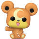 TEDDIURSA POKEMON POP GAMES VINYL FIGURINE 9 CM