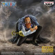 CROCODILE ONE PIECE BATTLE RECORD COLLECTION 8 CM