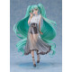 HATSUNE MIKU CHARACTERS STATUETTE PVC HATSUNE MIKU NT STYLE CASUAL WEAR VER 28 CM