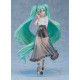 HATSUNE MIKU CHARACTERS STATUETTE PVC HATSUNE MIKU NT STYLE CASUAL WEAR VER 28 CM