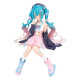 MIKU LOVE SAILOR GREY COLOR VER HATSUNE MIKU NOODLE STOP FIGURE 15 CM