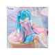 MIKU LOVE BLAZER HATSUNE MIKU NOODLE STOP FIGURE VER