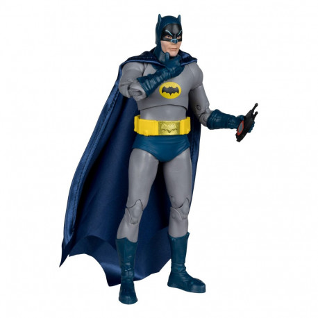 DC MULTIVERSE FIGURINE BATMAN CLASSIC TV SERIES 18 CM