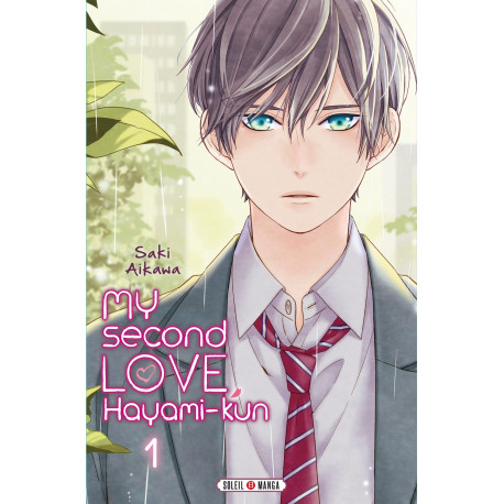 MY SECOND LOVE HAYAMI KUN T01