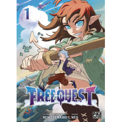 FREE QUEST T01