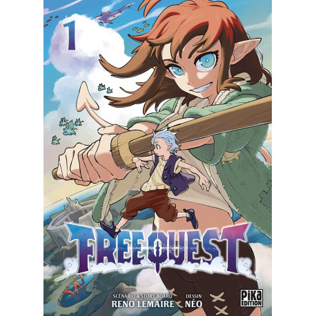 FREE QUEST T01