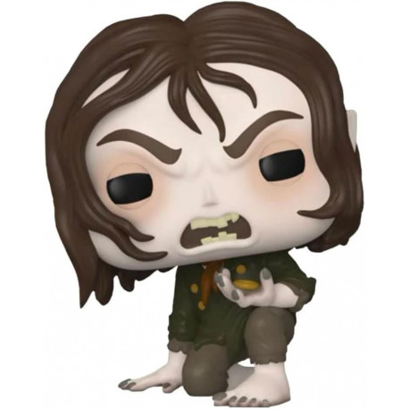 LORD OF THE RINGS POP SMEAGOL TRANSFORMATION EXCLUSIVE 9 CM