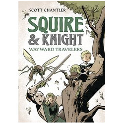 SQUIRE & KNIGHT GN VOL 02 WAYWARD TRAVELERS