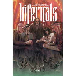 INFERNALS TP VOL 01