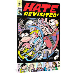 HATE REVISITED #4 (OF 4)