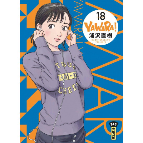 YAWARA TOME 18