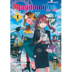 MAGILUMIERE CO LTD TOME 1