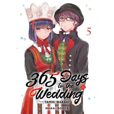 365 DAYS TO THE WEDDING T05