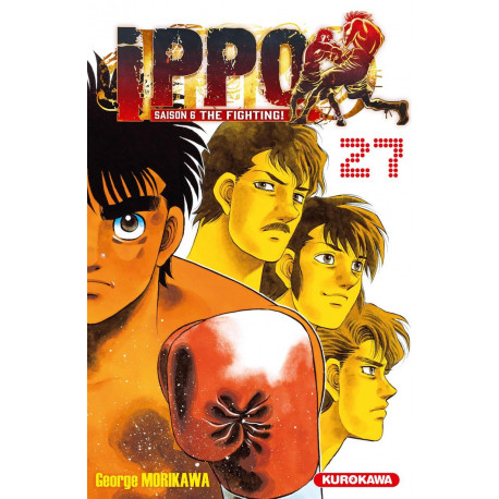 IPPO SAISON 6 TOME 27