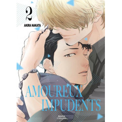 AMOUREUX IMPUDENTS - TOME 02