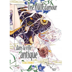 UNE NUIT D'AMOUR DANS LA VILLE ANTIQUE - TOME 01