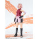 SAKURA HARUNO NARUTO SHIPPUDEN FIGURINE S H FIGUARTS NARUTO OP99 EDITION 14 CM