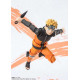 NARUTO UZUMAKI NARUTO SHIPPUDEN FIGURINE S H FIGUARTS NARUTO OP99 EDITION 15 CM