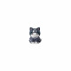 NARUTO SHIPPUDEN MEGA CAT PROJECT TRADING FIGURE 3 CM NYARUTO RE RUN