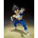 VEGETA 24000 POWER LEVEL DRAGON BALL Z SH FIGUARTS 14 CM