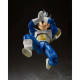 VEGETA 24000 POWER LEVEL DRAGON BALL Z SH FIGUARTS 14 CM