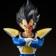 VEGETA 24000 POWER LEVEL DRAGON BALL Z SH FIGUARTS 14 CM