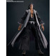 KENPACHI ZARAKI BLEACH THOUSAND YEAR BLOOD WAR FIGURINE S H FIGUARTS 17 CM