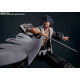 KENPACHI ZARAKI BLEACH THOUSAND YEAR BLOOD WAR FIGURINE S H FIGUARTS 17 CM