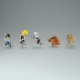 NARUTO SHIPPUDEN NARUTOP99 WORLD COLLECTABLE FIGURE VOLUME 5 MESURE 7 CM