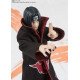 ITACHI UCHIHA NARUTO SHIPPUDEN FIGURINE S H FIGUARTS NARUTOP99 EDITION 15 CM