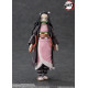 NEZUKO KAMADO DEMON SLAYER KIMETSU NO YAIBA FIGURINE S H FIGUARTS 13 CM