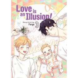 LOVE IS AN ILLUSION T03