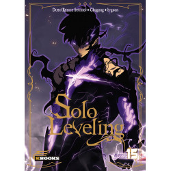 SOLO LEVELING T15 EDITION COLLECTOR