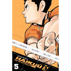 HAIKYU EDITION SMASH T05