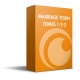 MARRIAGE TOXIN COFFRET 1 A 3