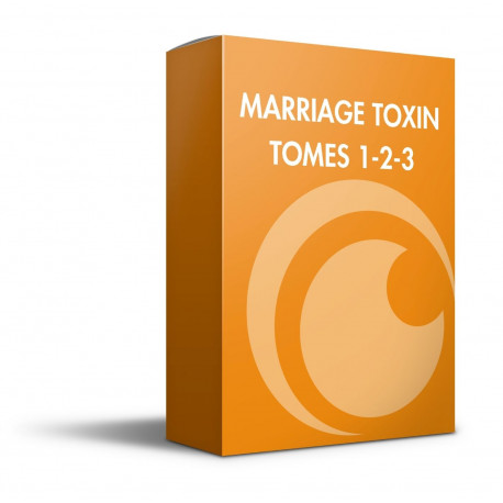 MARRIAGE TOXIN COFFRET 1 A 3