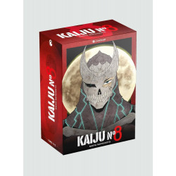 KAIJU N 8 COFFRET T1 A T5 SAISON 1